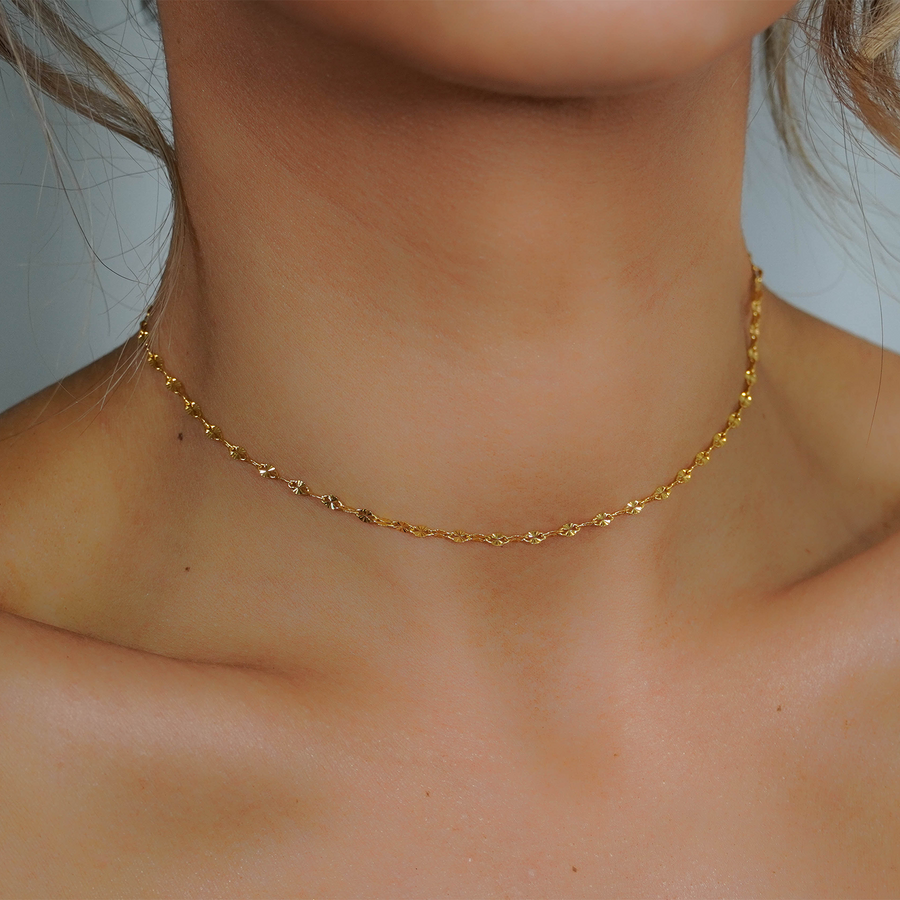 Athena Necklace - Kennedy-Rae