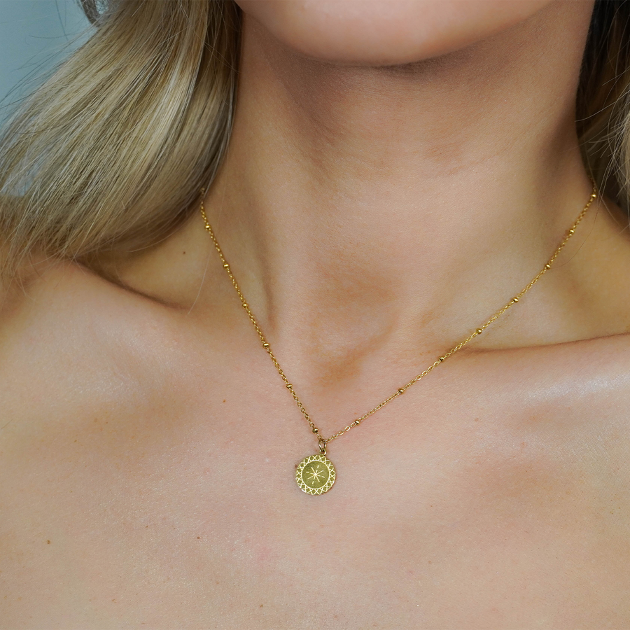 Stellar Pendant Necklace - Kennedy-Rae