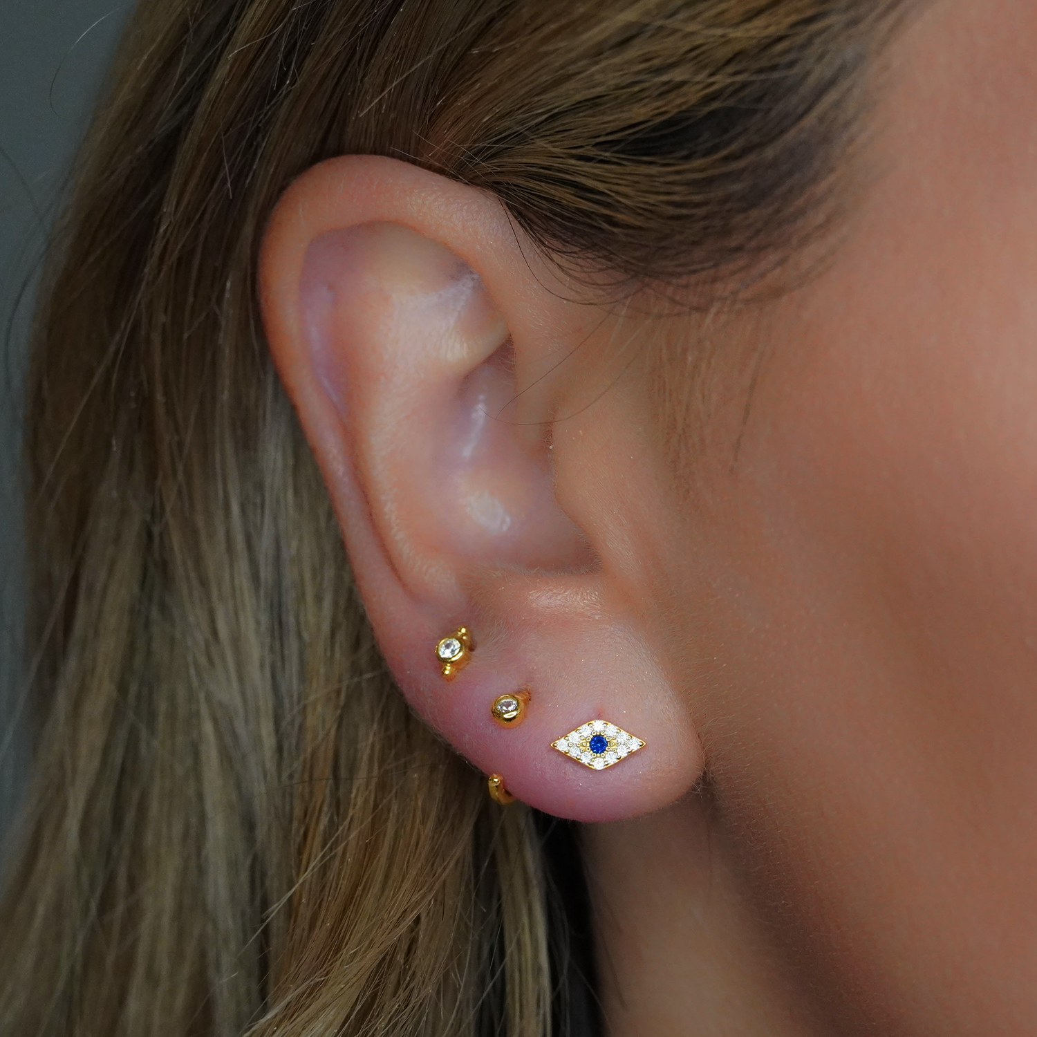 Madison Studs - Kennedy-Rae