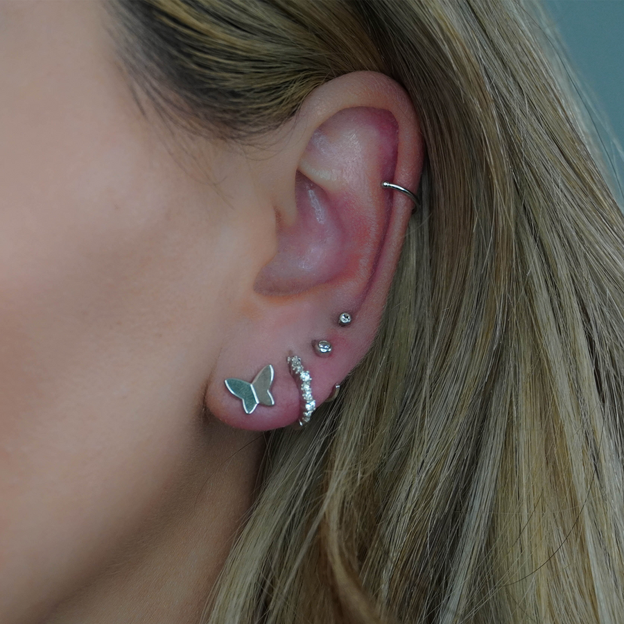 Butterfly Studs - Kennedy-Rae