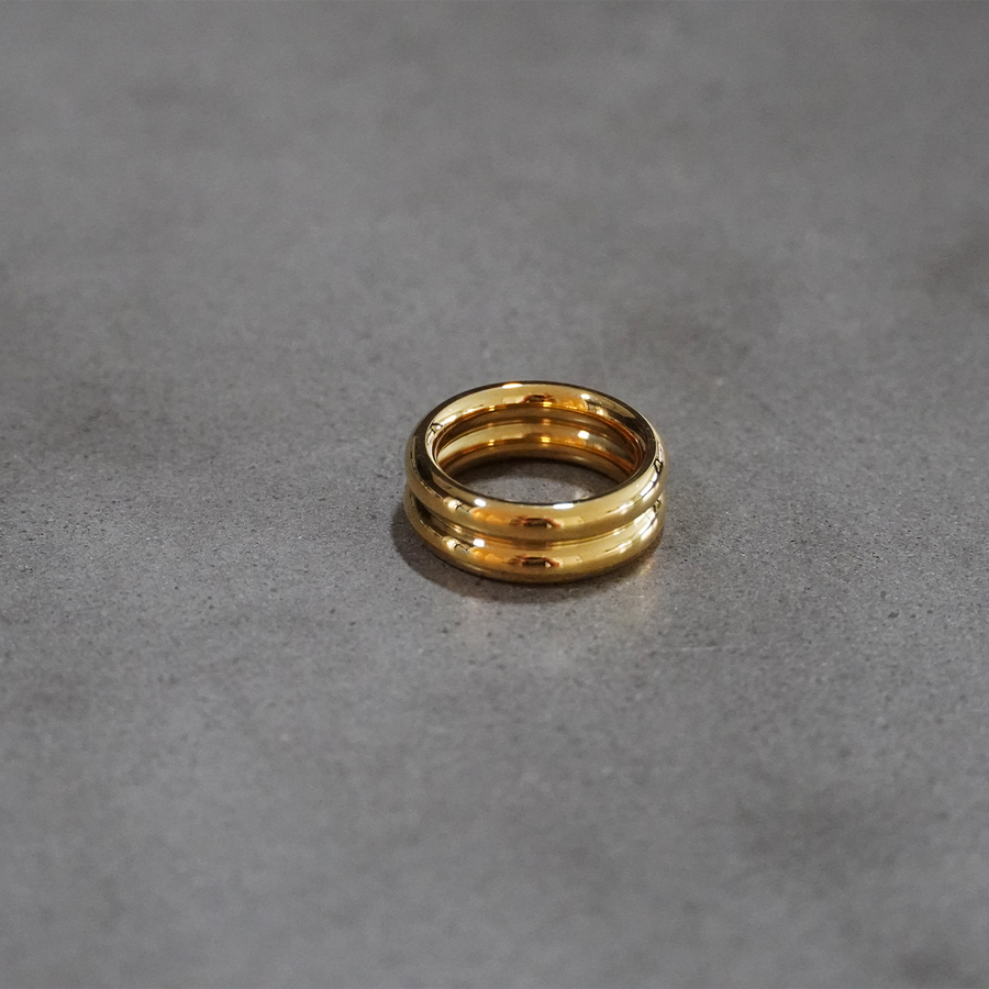 Ares Ring - Kennedy-Rae