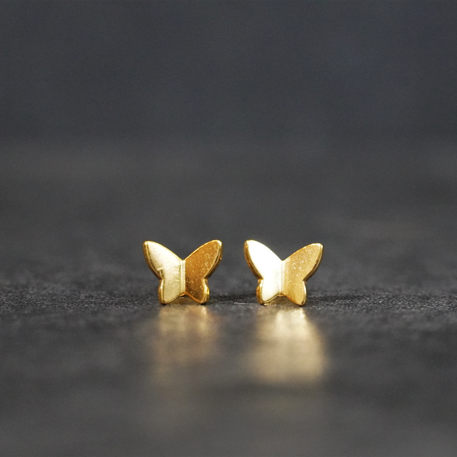 Butterfly Studs - Kennedy-Rae