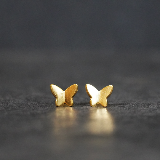 Butterfly Studs - Kennedy-Rae