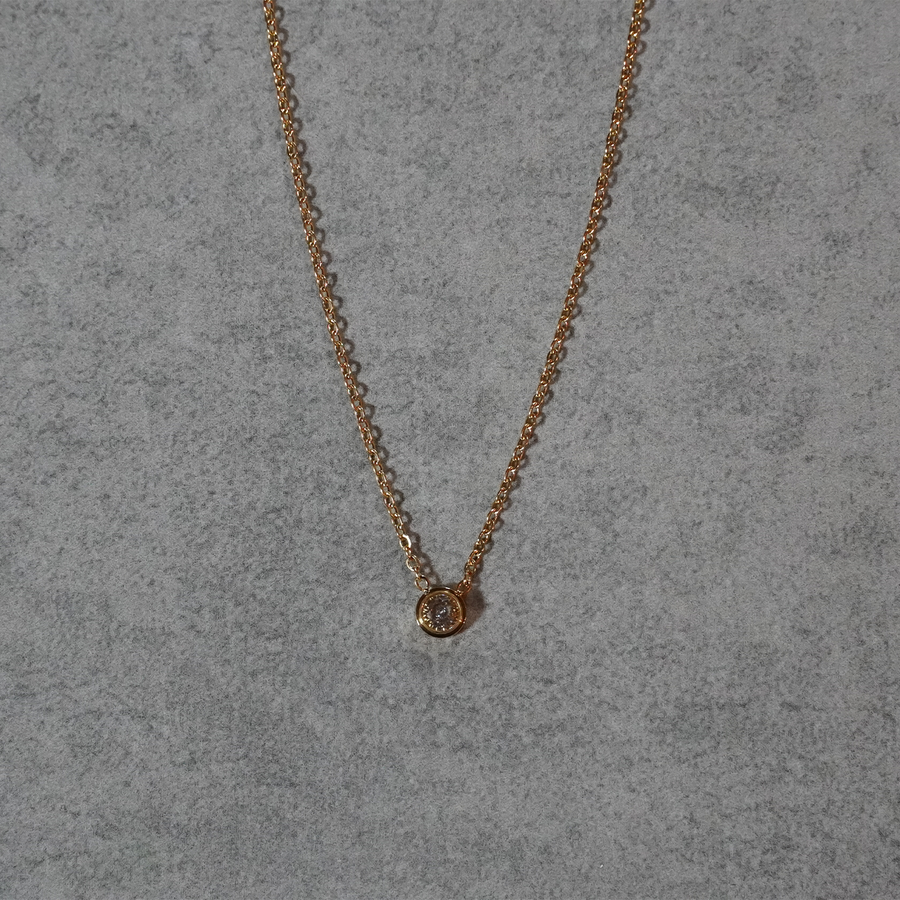 Capri Necklace - Kennedy-Rae