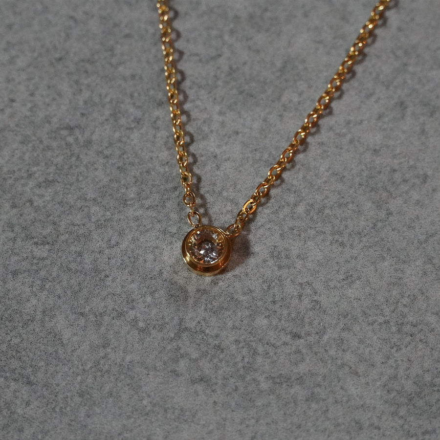 Capri Necklace - Kennedy-Rae