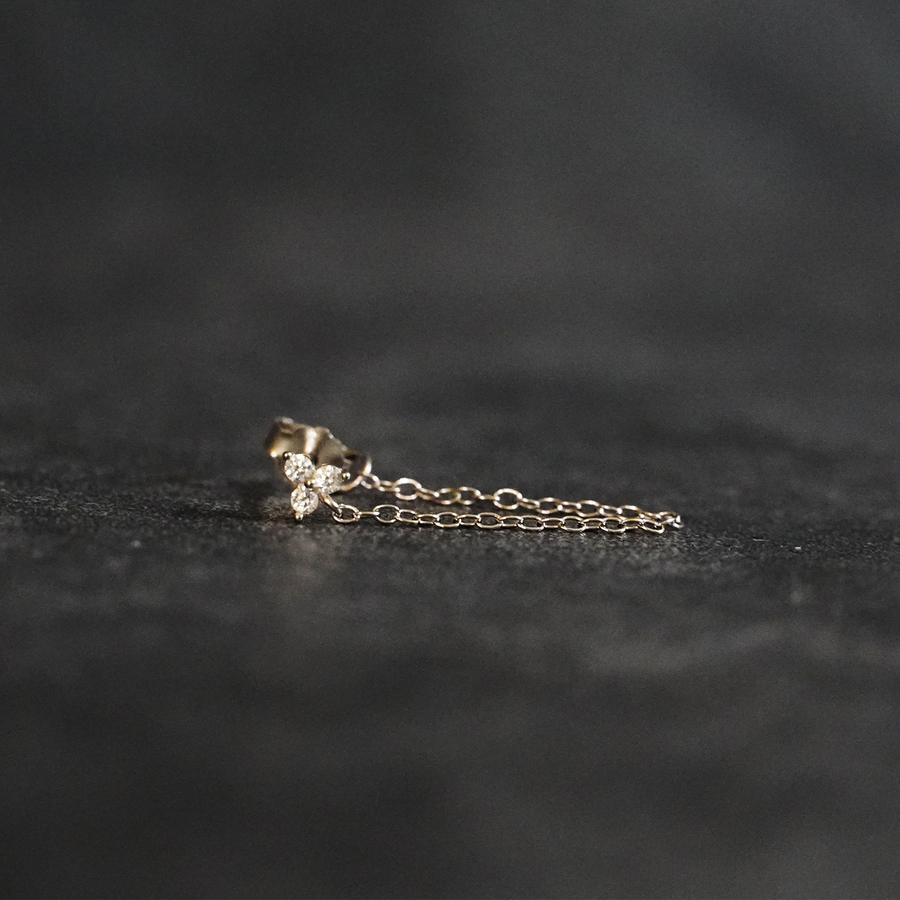 Cluster Ear Jacket - Kennedy-Rae