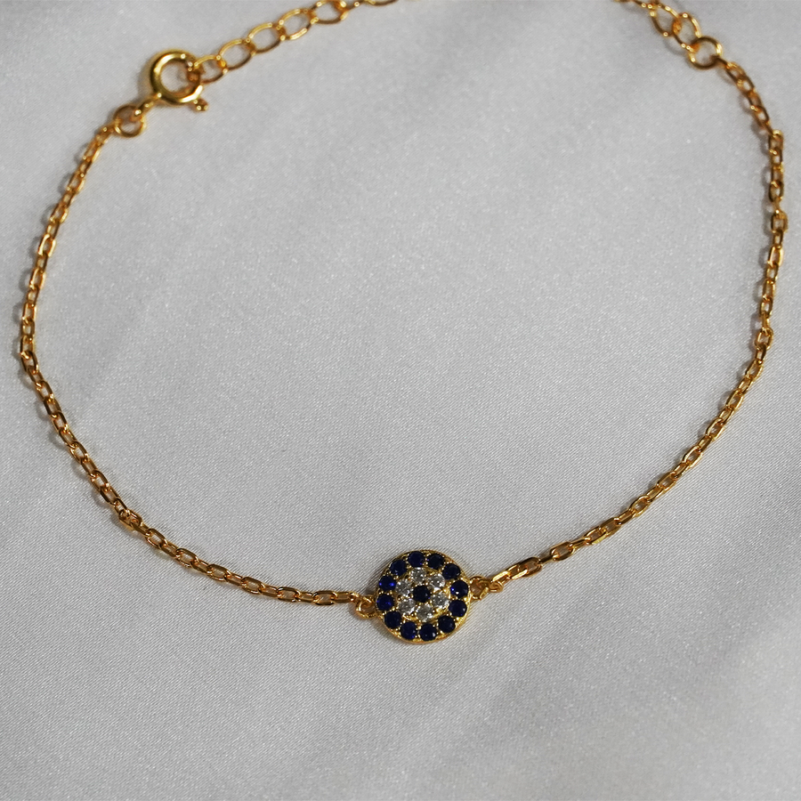 Evil Eye Bracelet - Kennedy-Rae