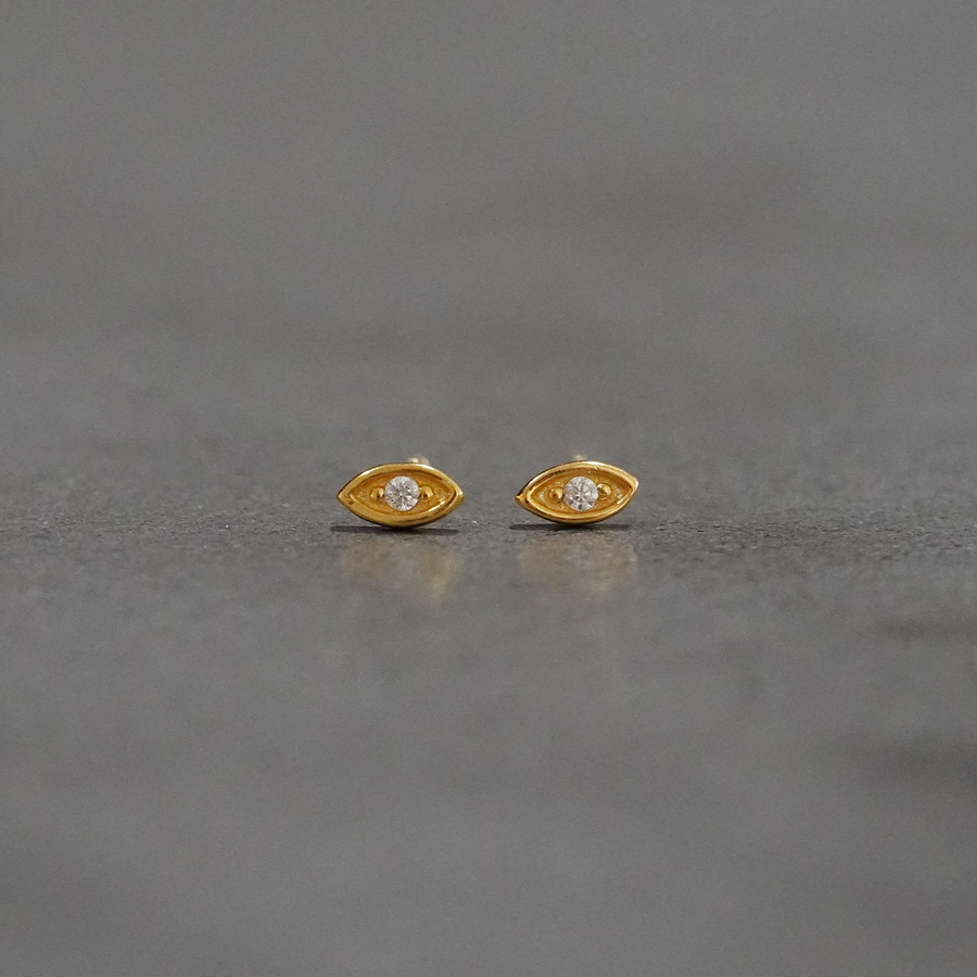 Iris Stud - Kennedy-Rae