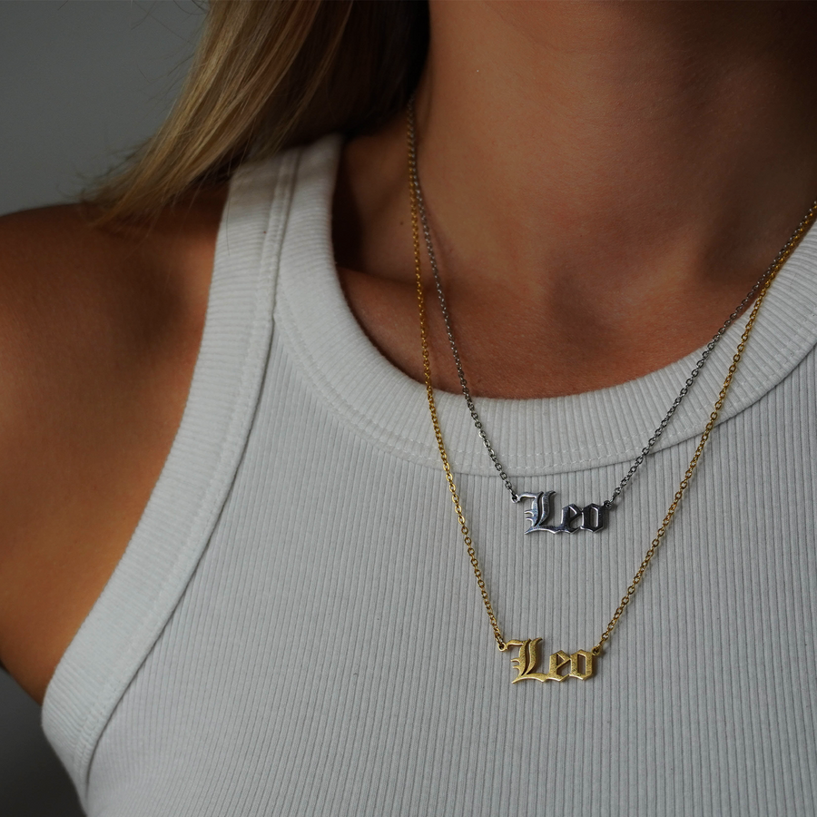 Zodiac Necklace (Sagittarius) - Kennedy-Rae