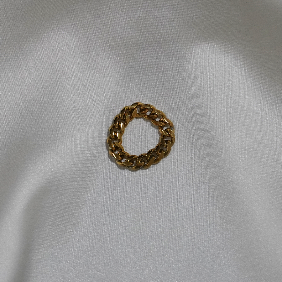 Maddox Chain Link Ring - Kennedy-Rae