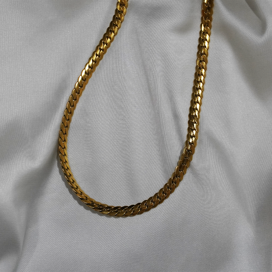 Monet Chain Necklace - Kennedy-Rae
