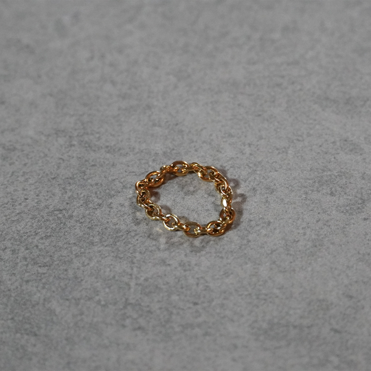 Rebel Chain Link Ring - Kennedy-Rae