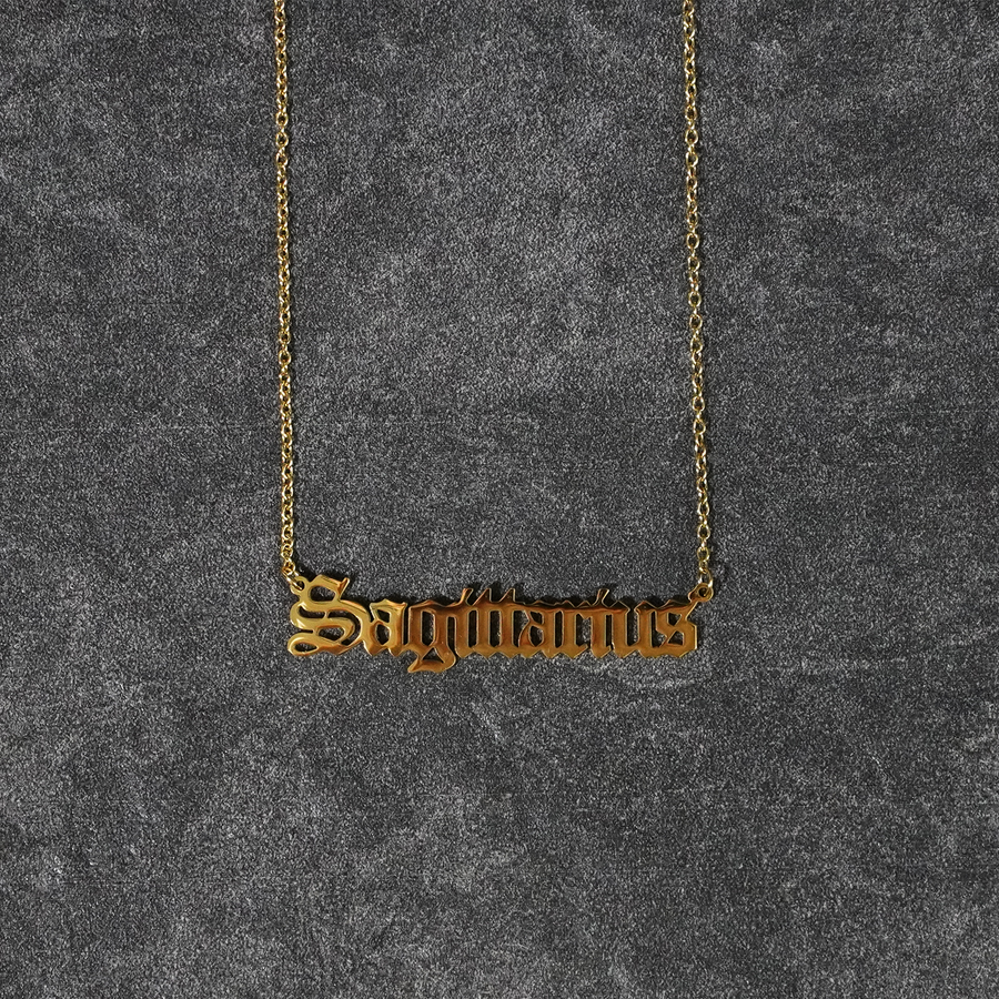 Zodiac Necklace (Sagittarius) - Kennedy-Rae