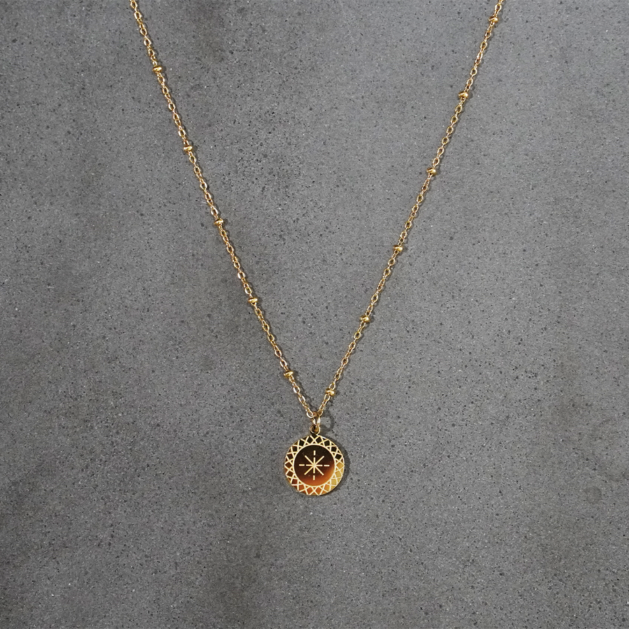 Stellar Pendant Necklace - Kennedy-Rae