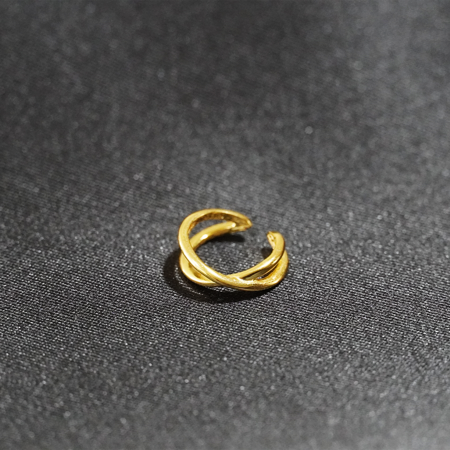 Twist Ear Cuff - Kennedy-Rae