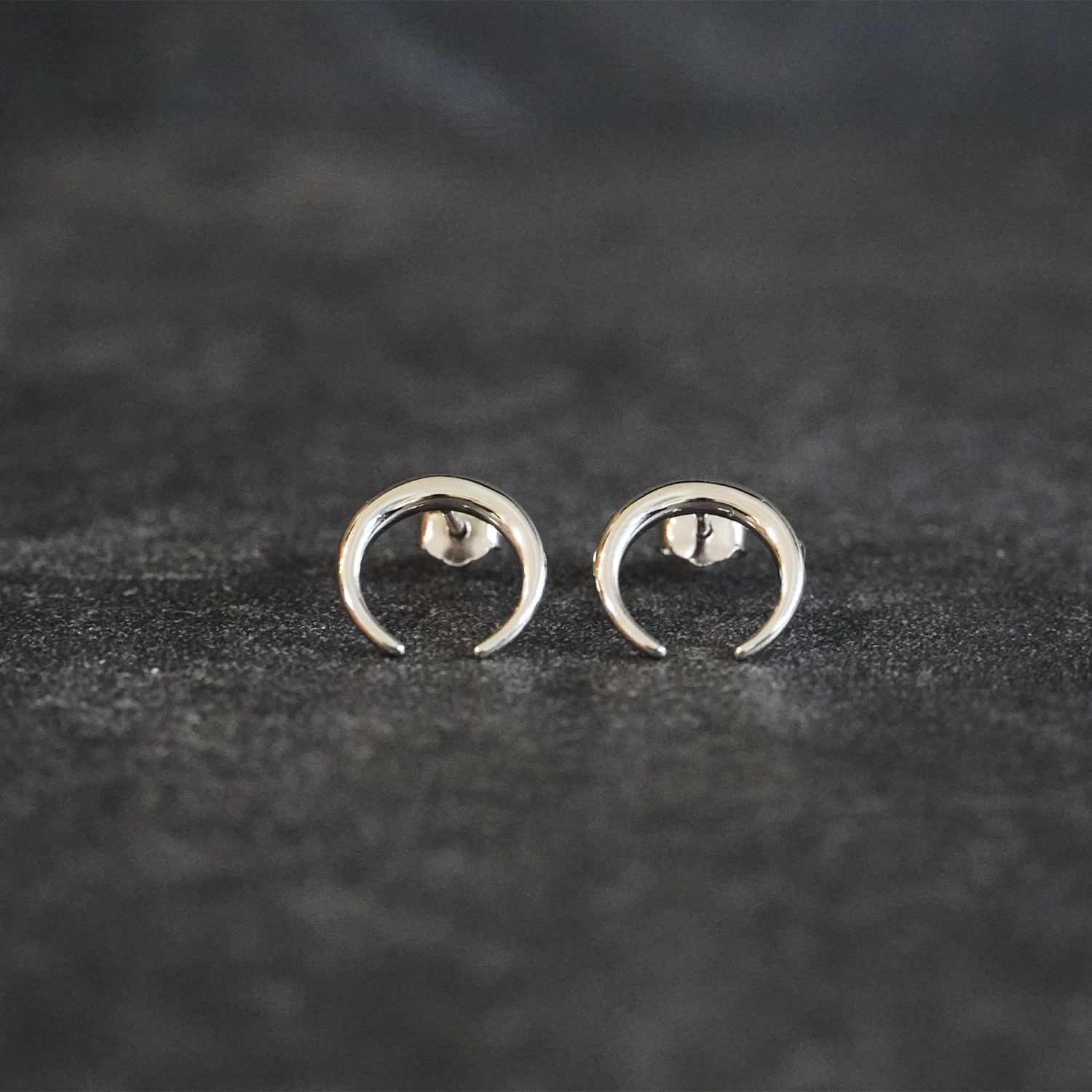 Wilder Studs in Sterling Silver - Kennedy-Rae