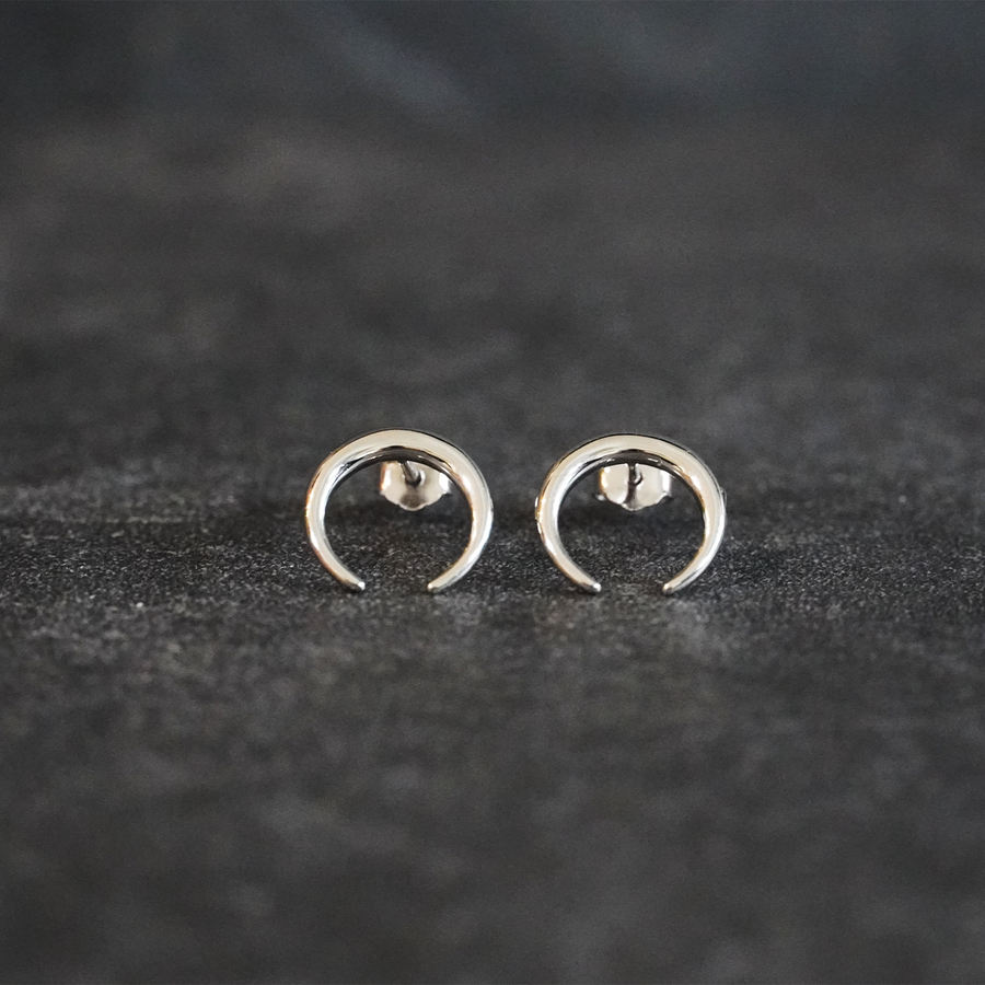 Wilder Studs in Sterling Silver - Kennedy-Rae