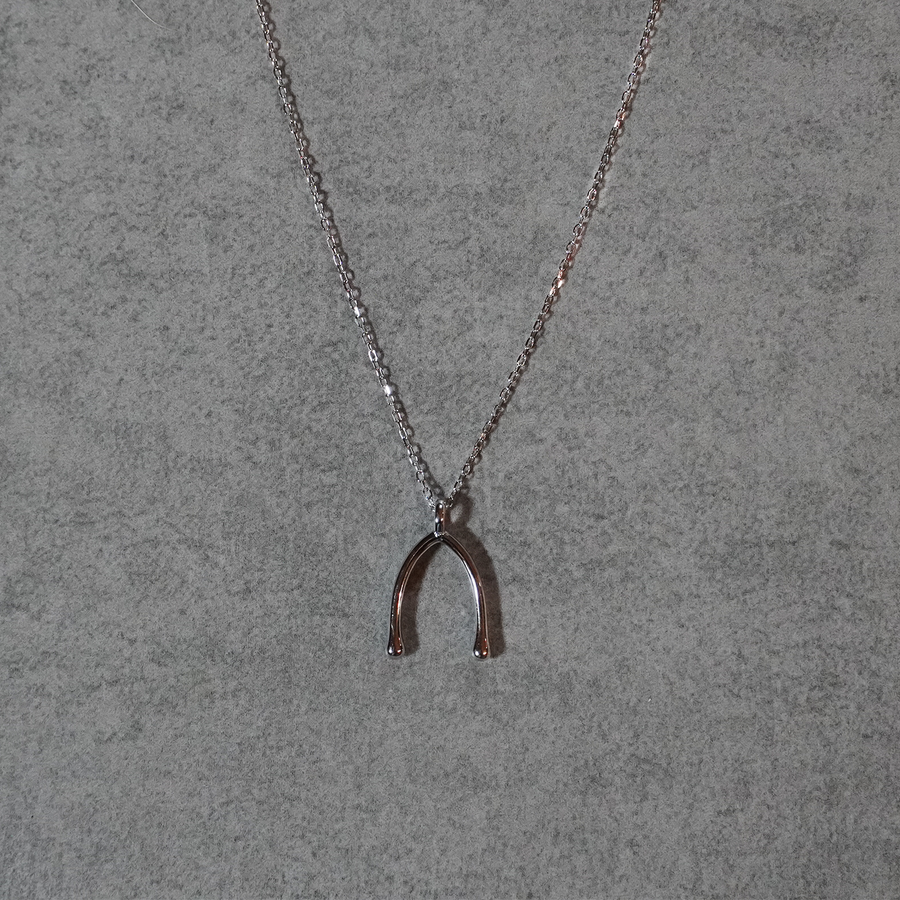 Wishbone Necklace - Kennedy-Rae