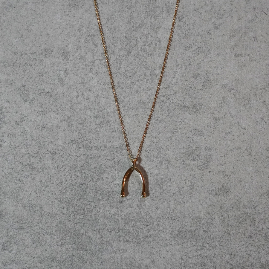 Wishbone Necklace - Kennedy-Rae