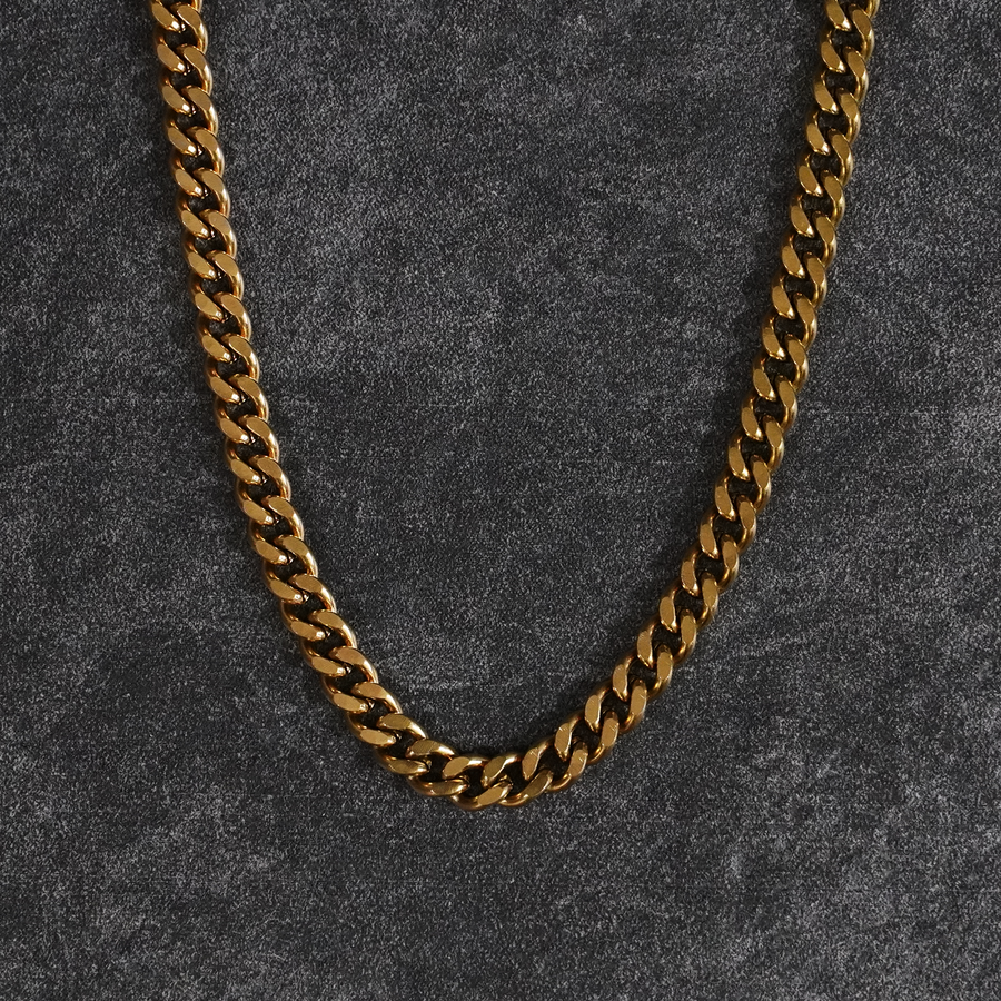 Emmy Chain Necklace - Kennedy-Rae